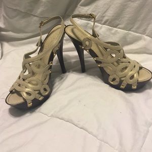 Jessica Simpson Stiletto Heels