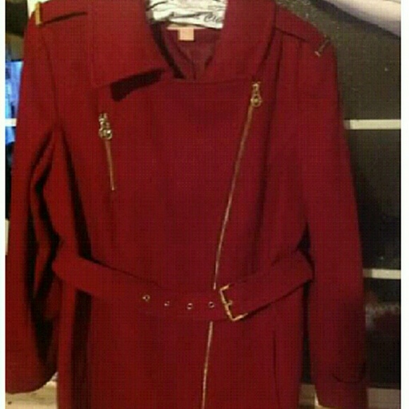 Mk coat