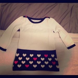 🎀Toddler sweater dress🎀