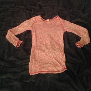 Long sleeve top