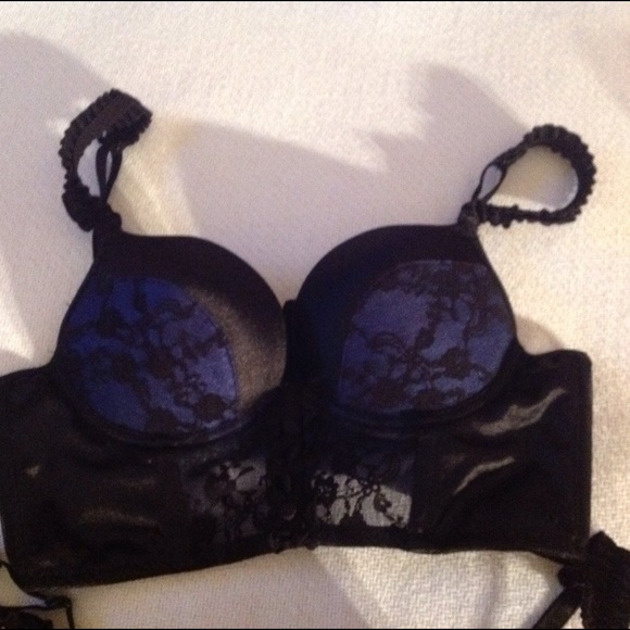 Set 2 corset brass 34B - Picture 2 of 4