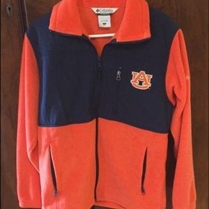 Auburn Columbia Jacket