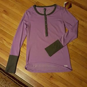 Under Armour Cold Gear Infrared shirt