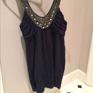 Lose dressy tank