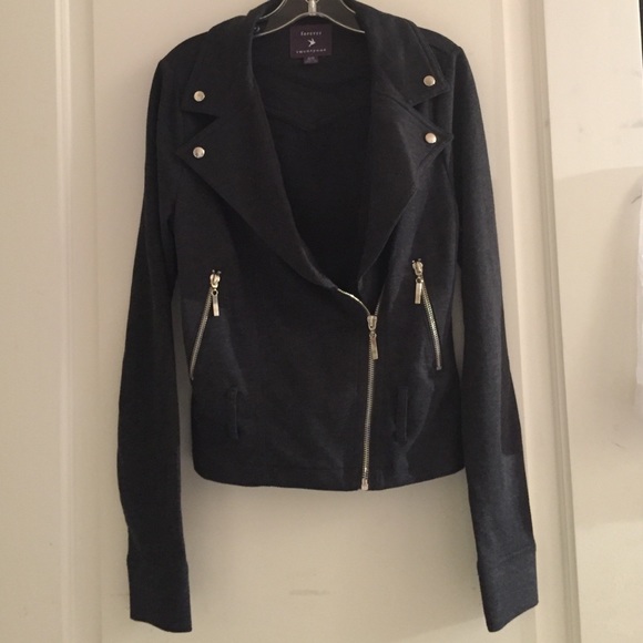 Forever 21 jacket