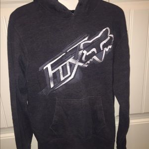 Men's hoodie