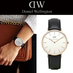 Inspired Daniel Wellington watch