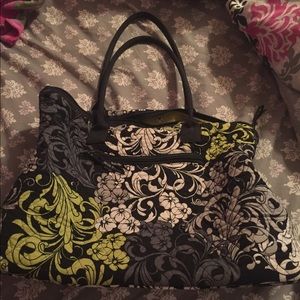 Vera Bradley look a like tote