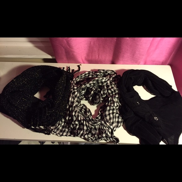 Scarf bundle!