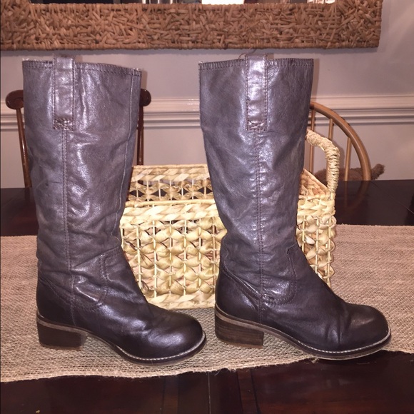 Lucky Brand riding boots size 6