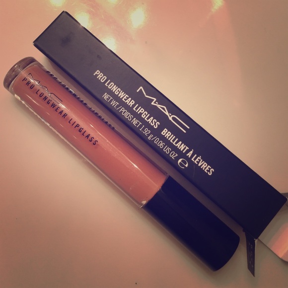 MAC Lipglass