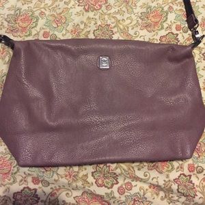 Mild Purple Crossbody Bag