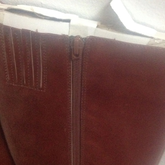 dollhouse brown boots ! - Picture 3 of 4