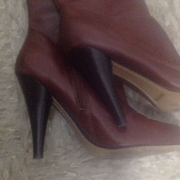 dollhouse brown boots ! - Picture 4 of 4