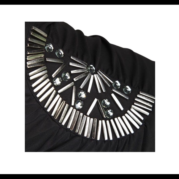 🌹BEAUTIFUL Little Black Dress 🌹 - Picture 4 of 4