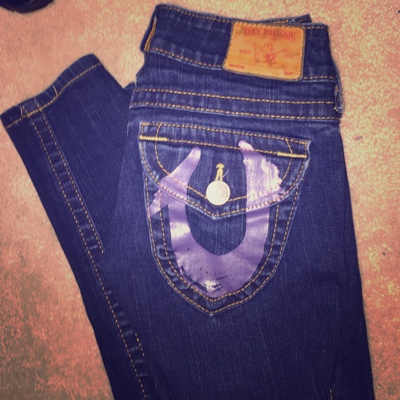 True religion jeans