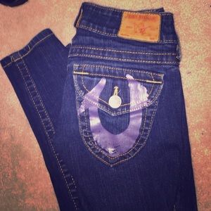 True religion jeans