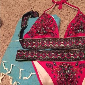VS Paisley Bikini