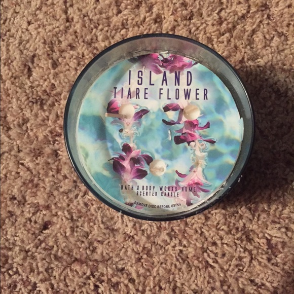 BBW candle