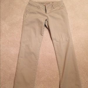 Celebrity Pink Khakis