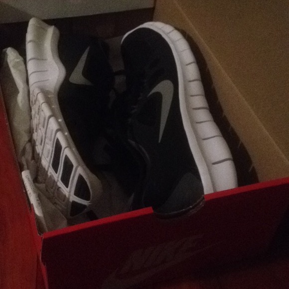New Nike Free 5.0s