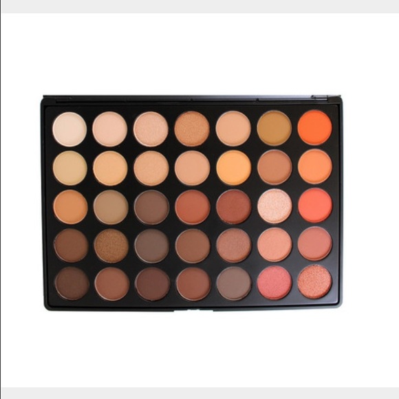 MORPHE 35O palette!