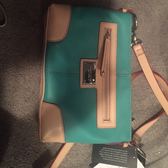 Tignanello small crossbody