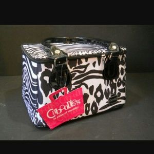 Caboodles Sassy Makeup Cosmetic Bag