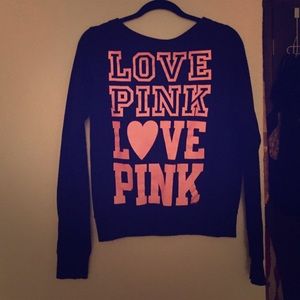 VS PINK Sweatshirt