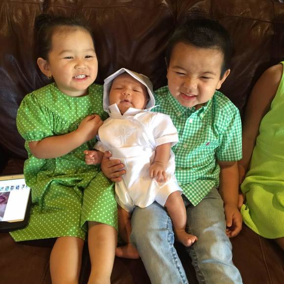 Meet your Posher, Ngoc