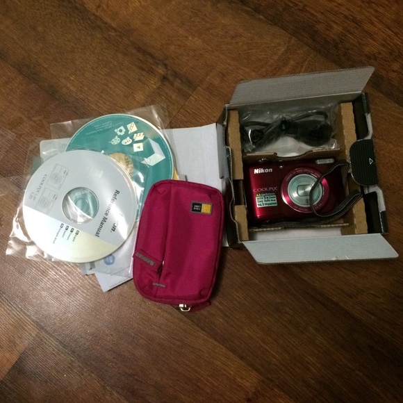 A Nikon coolpix L26 camera!(: - Picture 4 of 4