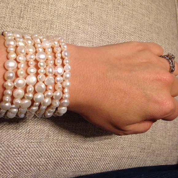❌❌Pearl bracelets❌❌ sold elsewhere - Picture 3 of 3