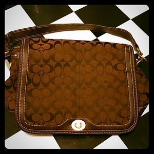 Coach Messenger Bag