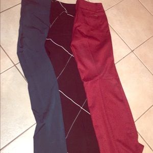 🆕BUNDLE of NY&company slacks