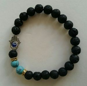 Hamsa Bracelet