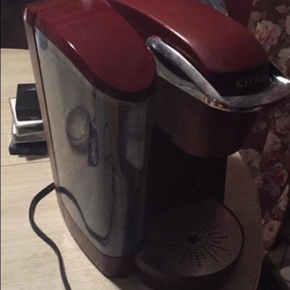 Keurig coffee maker