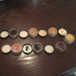 7 bare minerals eyeshadow
