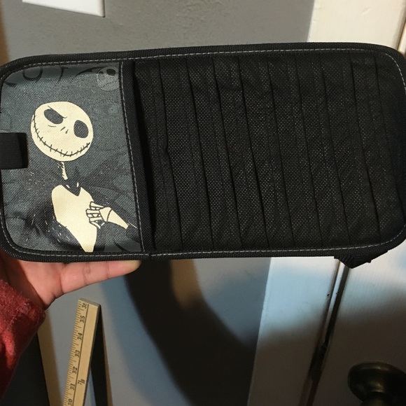The nightmare before Christmas Jack Skellington cd - Picture 1 of 1