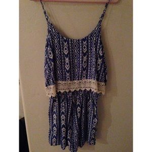 Rue 21 romper