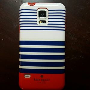 Kate Spade Galaxy S5 phone case