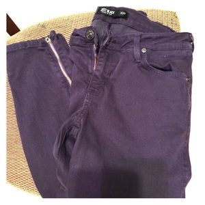 Just Black 30p pants