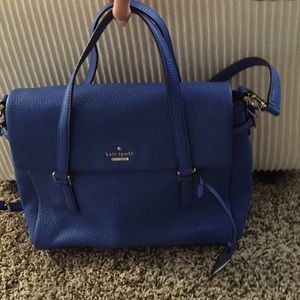 Kate Spade island holden street leslie bag NWOT