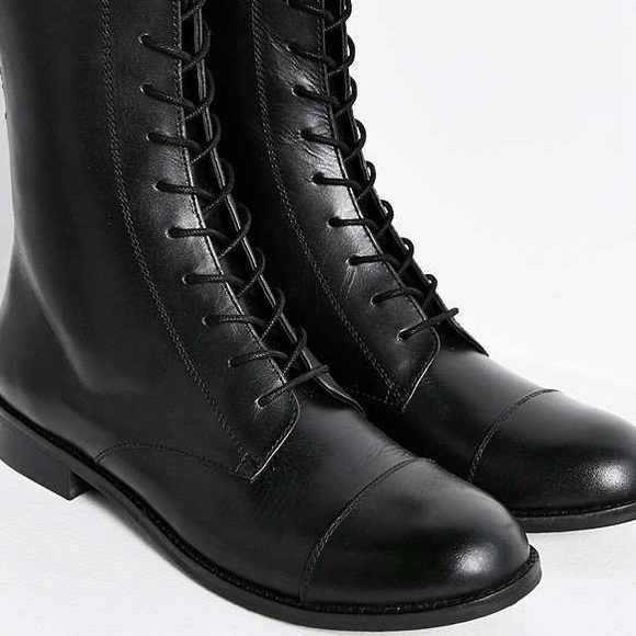 🎉HP🎉 Urban Outfitters Louis Mid Lace Up Boot - Picture 4 of 4