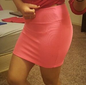 Tight skirts