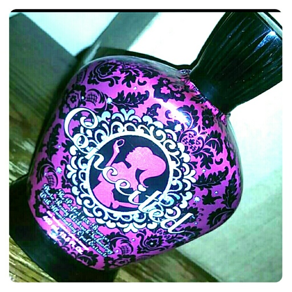 Conceited tanning lotion