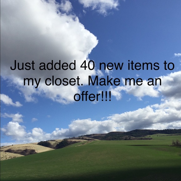 Just added 40 new items