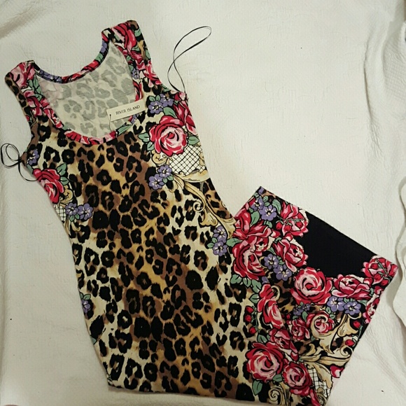 RIVER Island DRESS