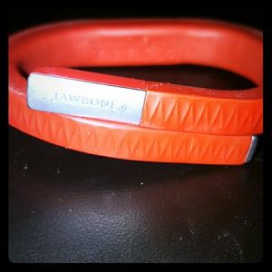 Red Jawbone bracelet