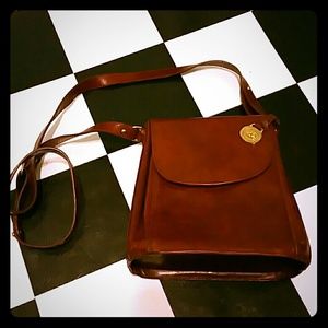 Brahmin Leather Handbag