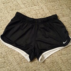 Nike Dri-Fit Mesh Woman's Shorts